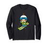 Monchhichi Graphic Long Sleeve T-shirt