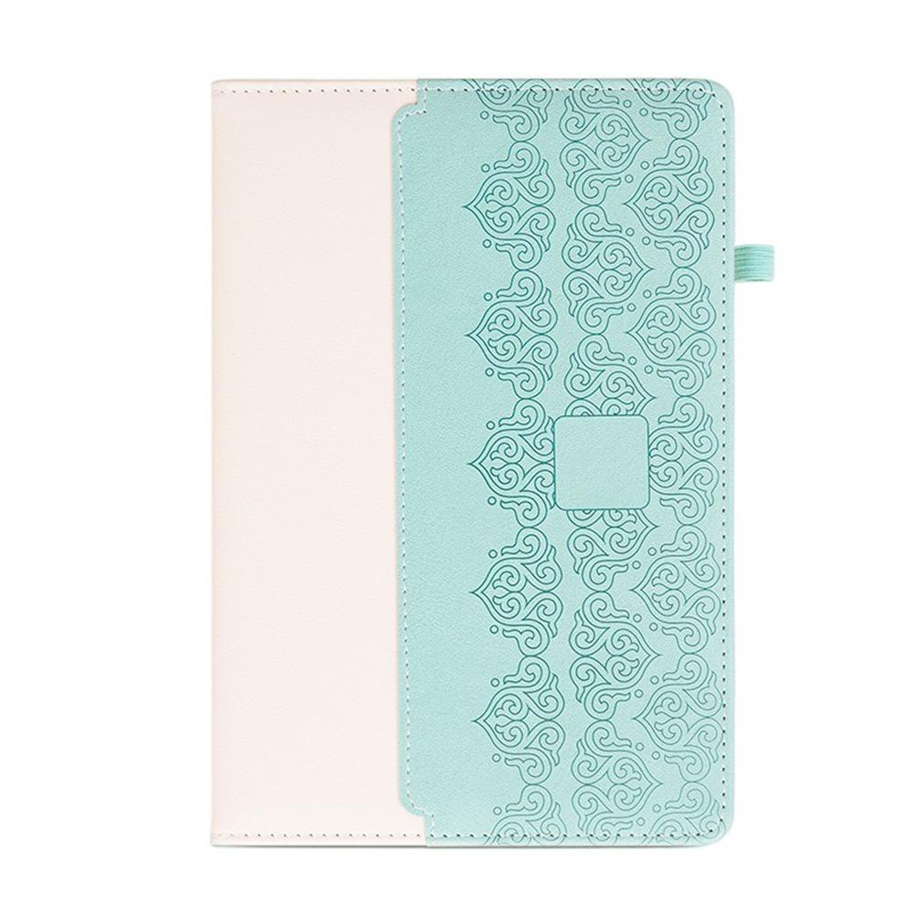 Horizontal Line Business Office Notebook Thickened Diary Notepad Vintage A5 Notebook Stationery