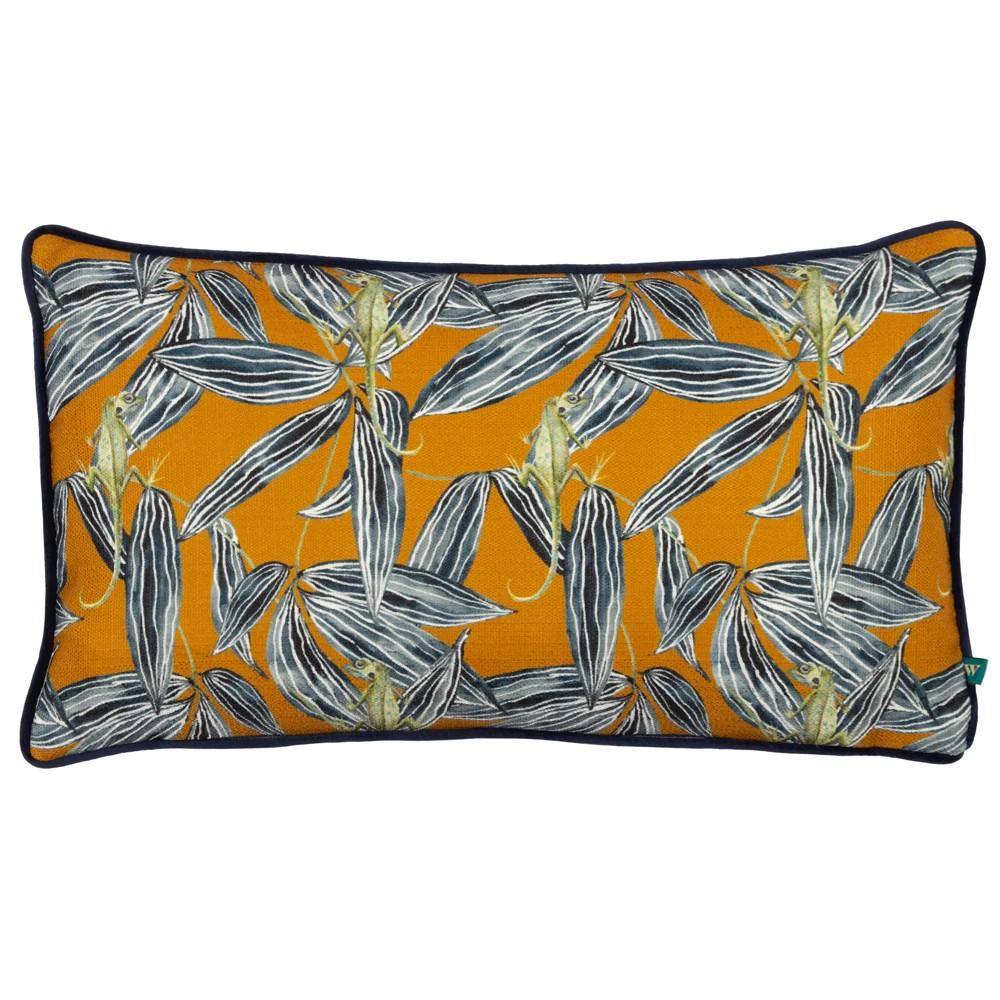 Wylder Ebon Wilds Nkiru Piped Cushion Cover