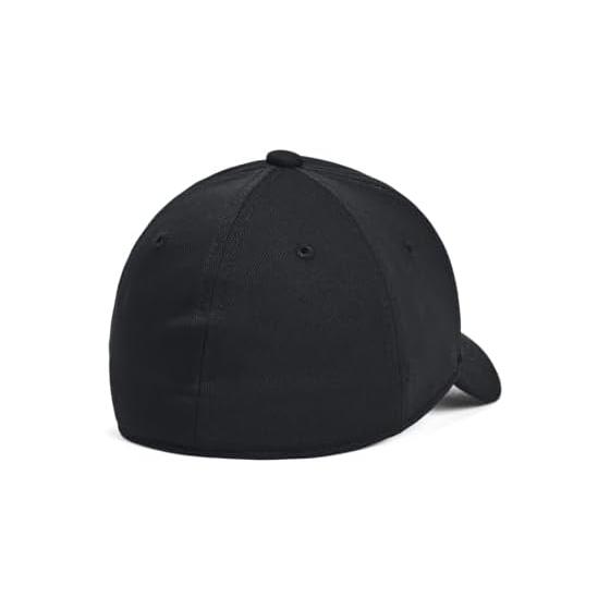 Under Armor Hat Blitzing Cap Stretch Fit Boys