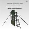 Outdoor Climbing Wall & Training Platform