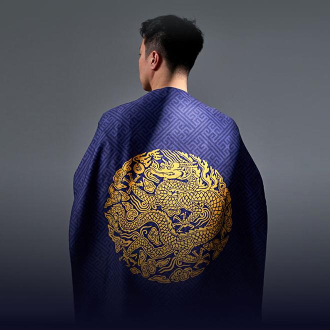 Official MU:DS Gonryongpo Royal Dragon Beach Towel - 2025 Museum Prize Winner