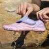 Schnelltrocknende Herren Schwimm-Aqua-Schuhe Damen Rutschfeste Wassersportschuhe Elastische Weiche Strand-Watschuhe Sneakers zum Bootfahren Surfen Tauchen