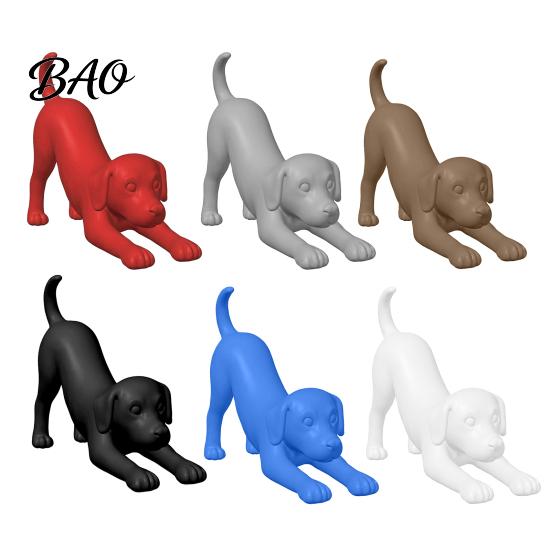 Decorative Thermometer Holder 3D Printed Veterinary Holder, Cat Dog Digital Clinic Ornament Stand, Electronic Pet for Desk Decoration Temperature