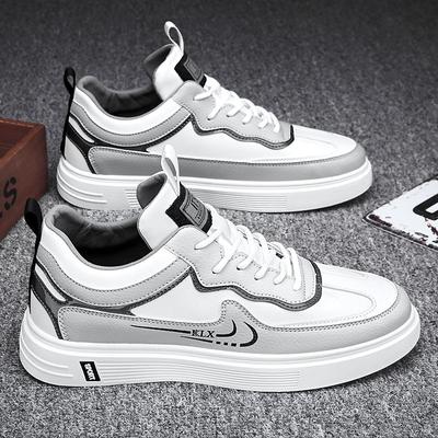 Fashion 2024 Spring and Autumn New Men's Casual Sports Shoes Breathable and Comfortable Casual Shoes Outdoor Walking Sports Shoes