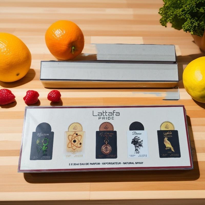 Lattafa Perfume Middle East Arab Dubai Men's and Women's Perfume Lasting