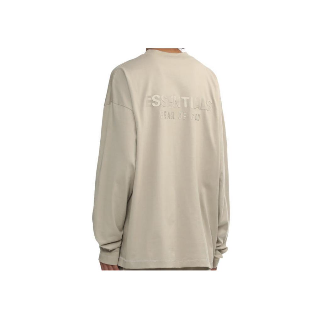 Fear Of God Essentials Versatile Trendy Minimalist Color-Block Fashion Comfortable Classic Retro Hoodie Men hoodie ESSLTSP4201MP