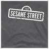 Sesame Street Unisex Adult Logo T-Shirt
