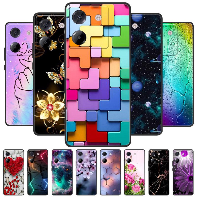 For Xiaomi Poco M7 Pro 5G Case Luxury Phone Silicon Back Cover For PocoM7 Pro 5G Cases Poco M7Pro 2025 Protective Shell Capas