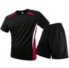 Short Sleeved Sports Suit Summer Loose Casual Two-piece Set