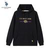 U.S. POLO ASSN. Men's Casual Hooded Pullover Sweatshirt