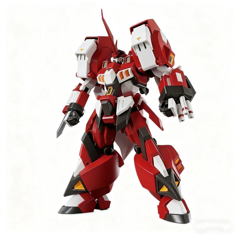 New Bt Black Knight 1/144 OG042 Alteisen Super Robot Wars Og Assembly Model Kit Action Figures Desktop Ornament Trendy Toys Gift