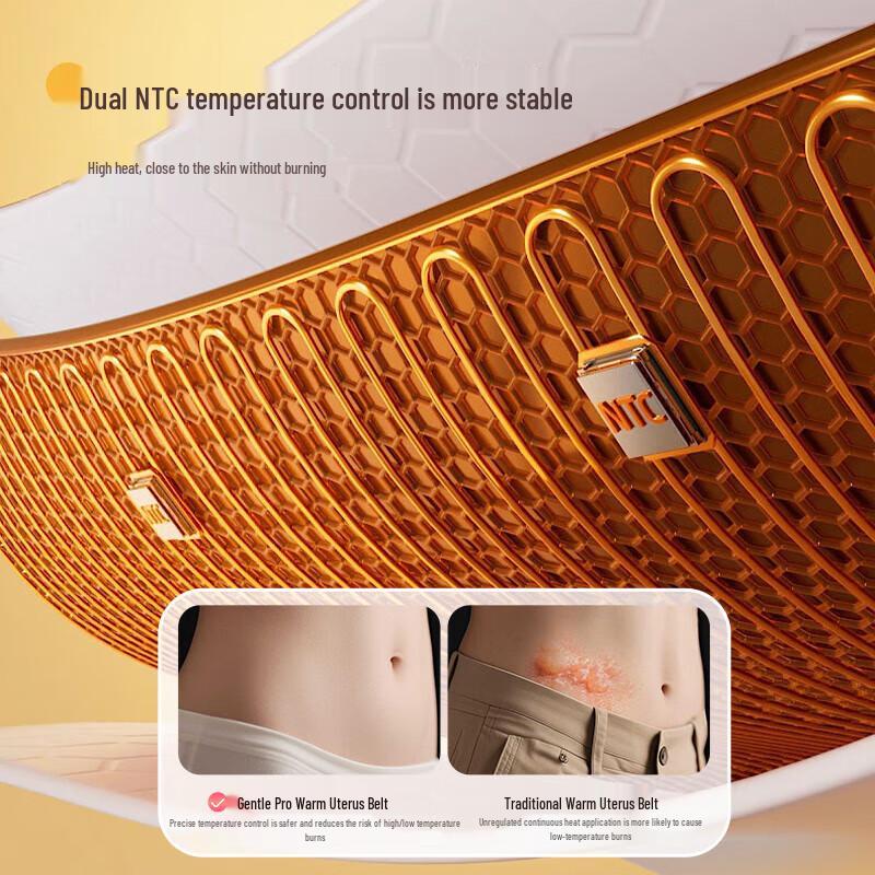 Bear Menstrual Relief Heating Pad CN plug (adapter included)