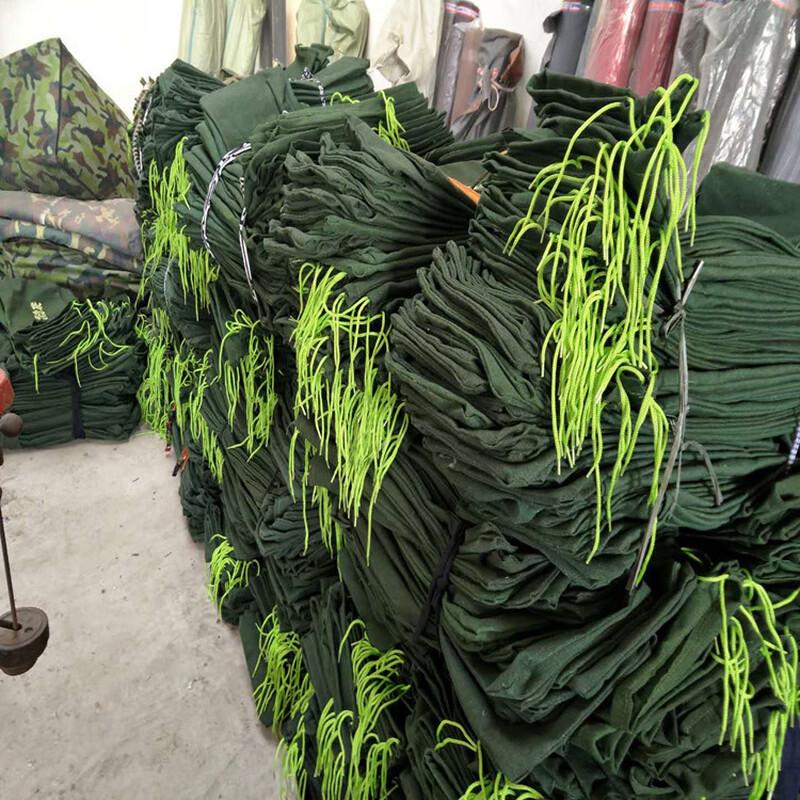 Emergency Canvas Flood Sandbag