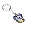 Keychain - HALF MOON BAY - Ravenclaw (Harry Potter) - Multicolor - Metal - Black
