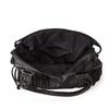 SHELKSBAG Women City Bag Vintage Antique Bronze PU Crossbody Tote Bags Large Capacity Tote Zip Pockets Daily Travel Handbag