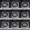 Natural Stone Bracelet: Zodiac Sign Mix-and-Match Natural Stone Bead Bracelet – Fashionable Bracelet for Men and Women