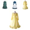 Howl's Moving Castle Sophie Elegant Long Sleeve Costume For Cosplay