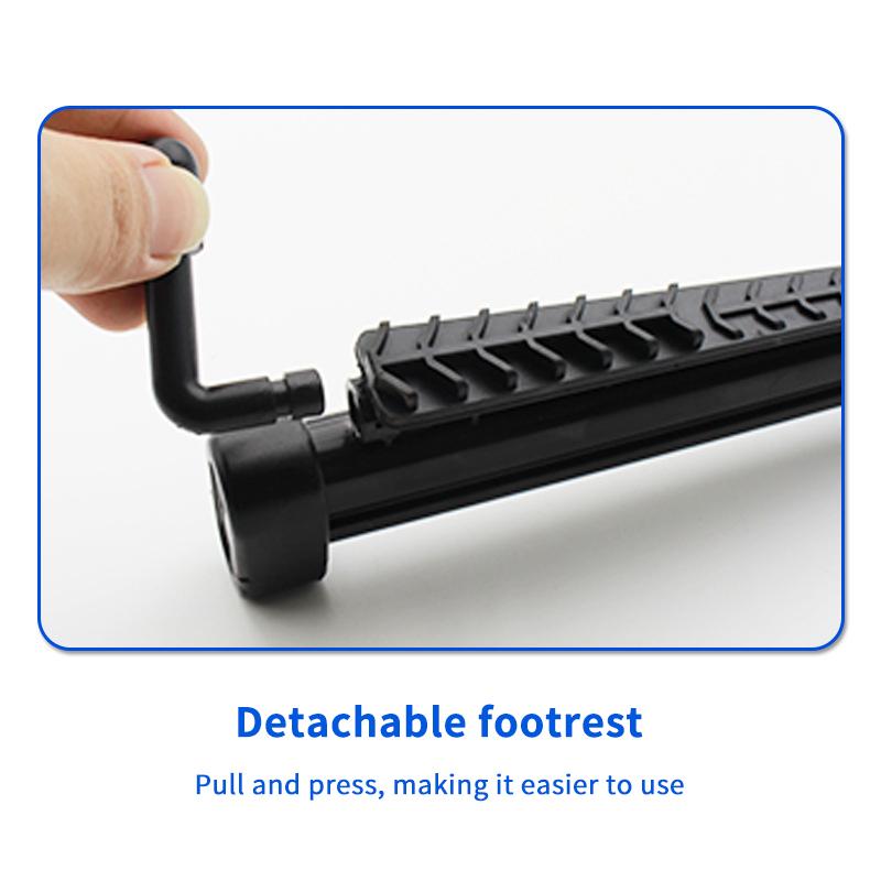 Guitar Stand Folding A Frame Floor Universal Abs For Acoustic Classical Electric Bass Guitars Banjo Ukulele Portable