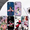 Princess Mulan Phone Case for Samsung Galaxy Note 10 20 S23 S22 Ultra FE Plus M06 M15 M16 M35 M55