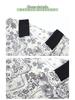 Elegant Summer Two-Piece Set for Women 40s-50s: Plus-Size Chiffon Short-Sleeve Suit