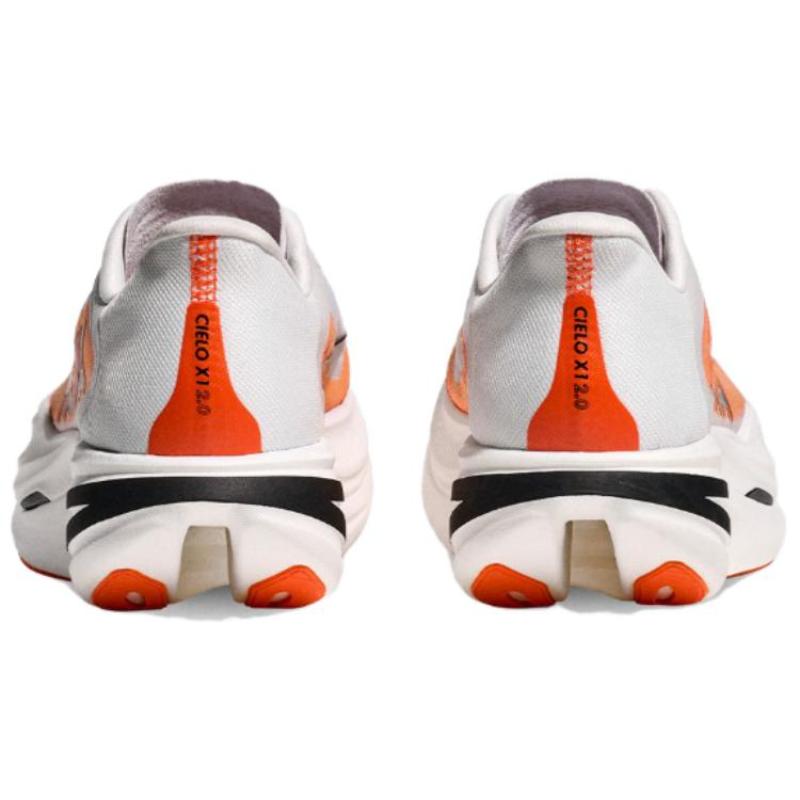 HOKA One One Cielo X1 2.0 Lava Sneakers 1162053-FLV