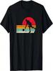 Vintage Bowling Design For Bowler Retro T-Shirt
