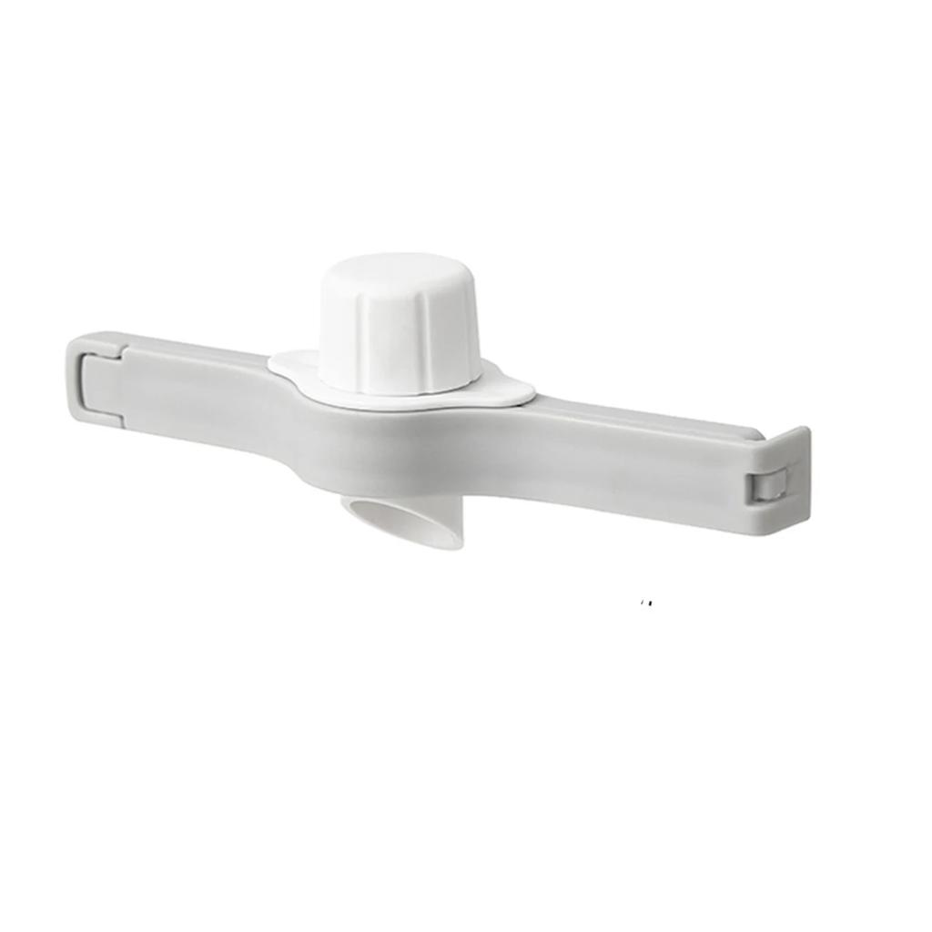 Schroefdop Afdichtingsclip Kruidenzak Melkpoeder Zoutzak Afdichtingsclip Snack Voedselbewaarclip Gadget Keukenaccessoires
