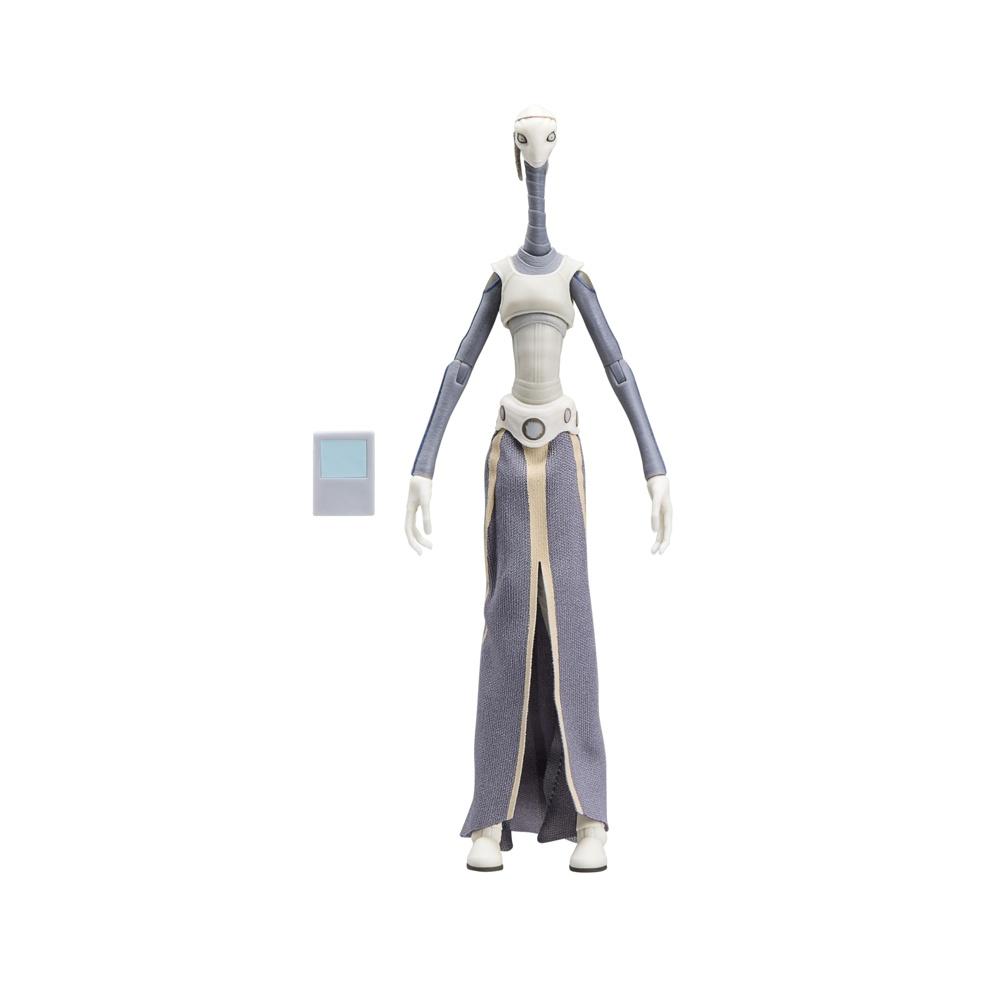 

Hasbro STAR WARS Black Series Tone Wee, Episode 2/Attack of the Clones Collectible 15cm Action Figure G2590 Genuine Product