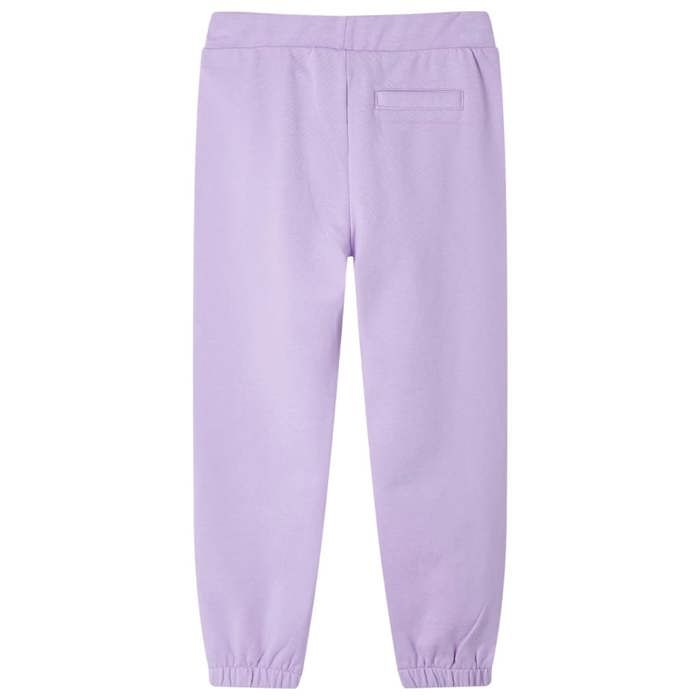 Lilac Tracksuit Bottoms for Children 92/104/116/128/140