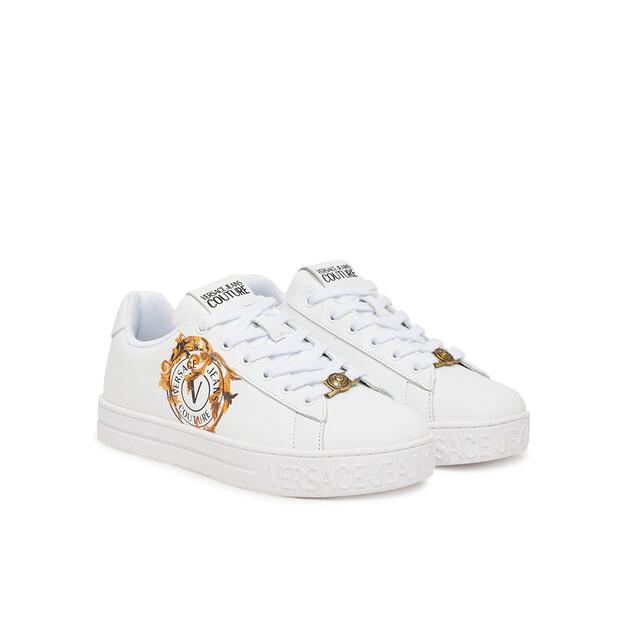 Кроссовки Versace Jeans Couture 79VA3SK3