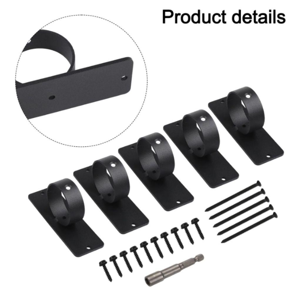 Rostschutzbeschichtung Seilklemmen Edelstahlmaterial Dekorative Seilgeländer Landschaftsgestaltung