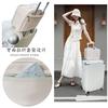 New Makeup Bag Large Capacity Portable Portable Travel Skin Care Cosmetics Storage Bag