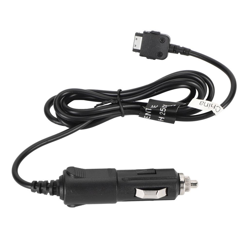 Car Gps Charger 12V 3A GPS Charging Adapter Cable for Garmin Navigators Zumo 660 550 450