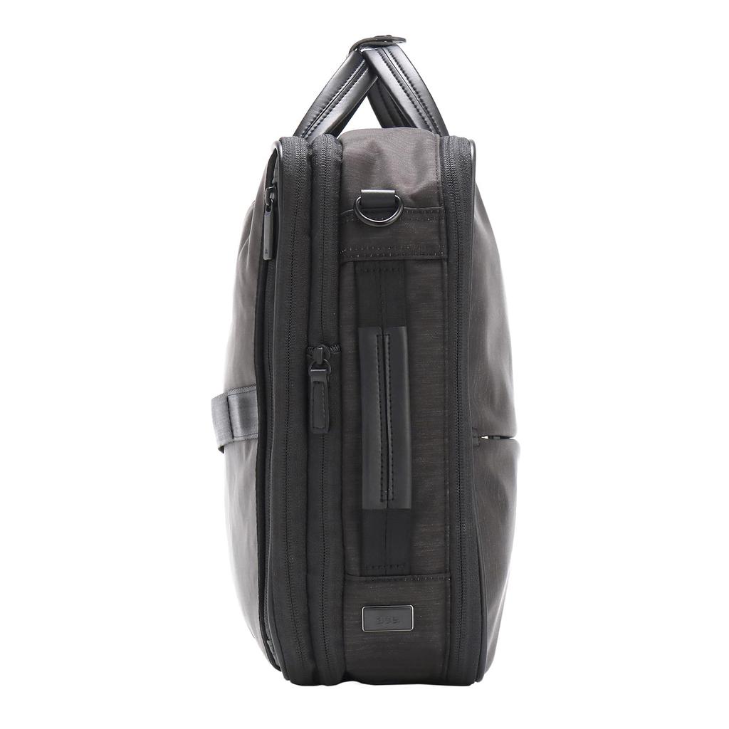 Ace Gene CombiLite 2 Business-Rucksack, Nein. 68456, passend für 15,6-Zoll-PCs, passend für Dokumente im B4-Format, schmutzabweisend und wasserabweisend. Auch