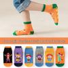 Non-Slip Playground & Yoga Socks for Kids and Parents