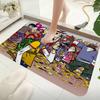 Music Cool Band G-gorillaz Room Mats Retro Multiple Choice Living Room Kitchen Rug Non-Slip Welcome Rug