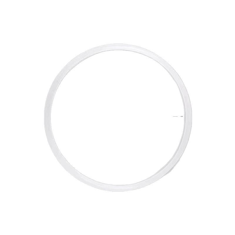 Universal Silicone Pressure Cooker Gasket, Old-fashioned Seal, 20/22/24/26cm Sizes.