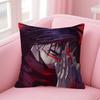 Japan C-Choso Jujutsu Kaisen Anime Cushion Cover Car Throw Pillow Case For Sofa Car Christmas Gift 40X40Cm 45X45Cm
