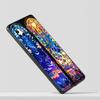 Phone Case For Oneplus 13R 13 12 10T 11 R10 Nord N100 N200 N10 9 9R CE 2 3 Z Pro Lite 5G Soft TPU Cover Beautiful Sun Moon Glass