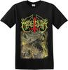 Koszulka Marduk Opus Nocturne Koszulka Unisex Męskie Koszulki