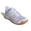 New Adidas Ligra 6 'White Gum' Women's D97697