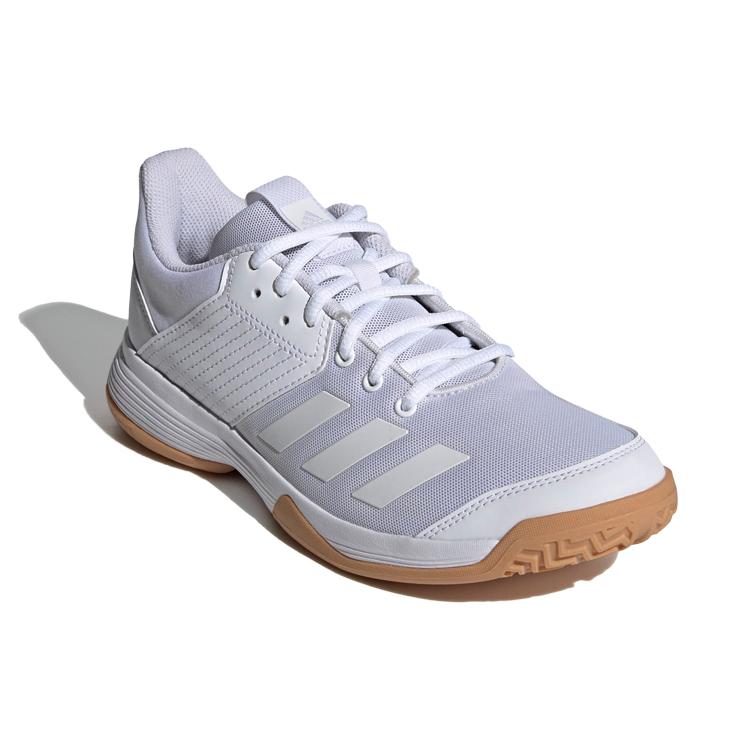 New Adidas Ligra 6 'White Gum' Women's D97697