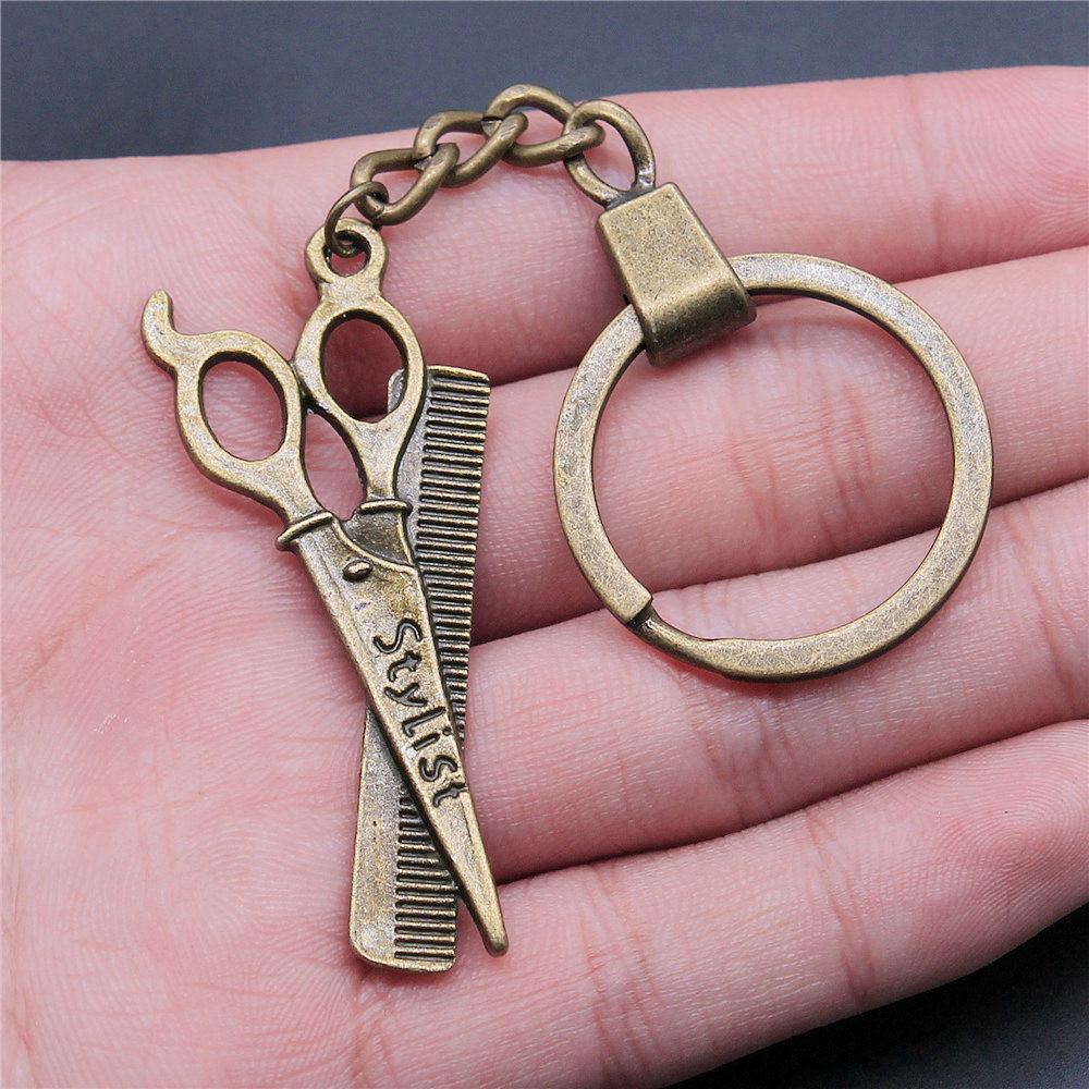 Music Sports Keychains Boys Jewellery Party Cool DIY