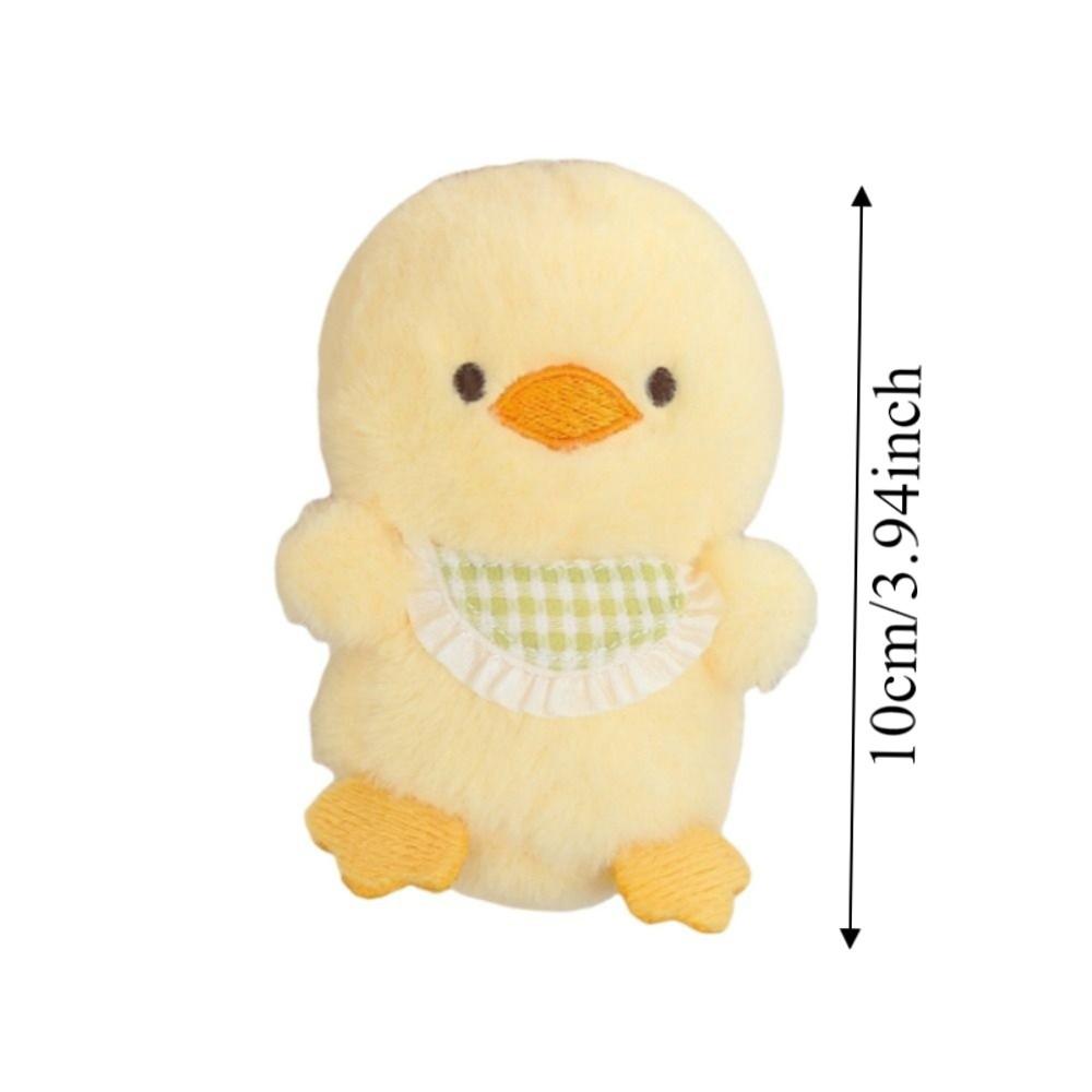 Penguin Chicken Plush Pendant Emotional Collectibles Sheep Plush Toys  Birthday Gifts
