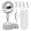 Impermeable Standard Raising Structure With Aluminum Mixture Truck Body Untarnished Sphere Hat And Constructed In Polyamide Rope Wheel