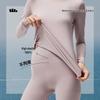 beneunder Women's Thermal Base Layer Top GP107
