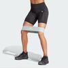 adidas Optime 7-Inch Leggings Women Bottoms Black IQ2686