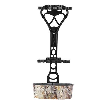 Bogenschießen Pfeil Köcher Schwarz Zubehör Universal für Compound Bogen Jagd Schießen