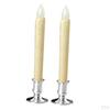 Candles Pillar Tea Light Church Stand Battery Operated